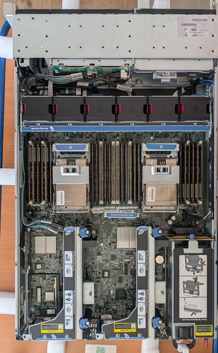 Hpe dl380p gen8 xeon - hpe,