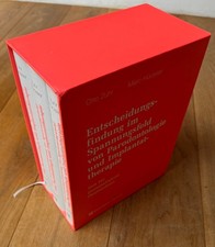 Entscheidungsfindung im