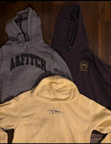 Abercrombie fitch und - &,