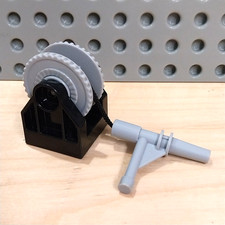 LEGO Duplo Feuerwehrschlauch  Seilwinde Windentrommel