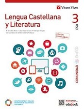 LENGUA CASTELLANA Y LITERATURA 3 BL CT (CER) von Bernabe... | Buch | Zustand gut