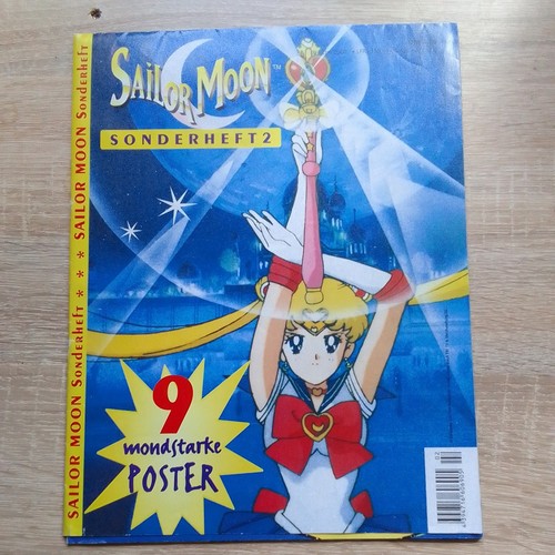 Sailor moon sonderheft - moon,