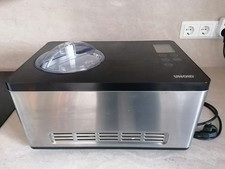 UNOLD 48845 Gusto Eismaschine