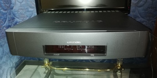 Grundig 464 hifi vhs - gv,