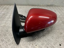 85827 Außenspiegel links NISSAN Qashqai (J10) NAJ Magnetic Red 11 PINS