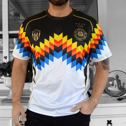 Deutschland fußball trikot - deutschland, wm