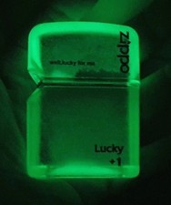 Zippo Luminous Quicksand Acryl