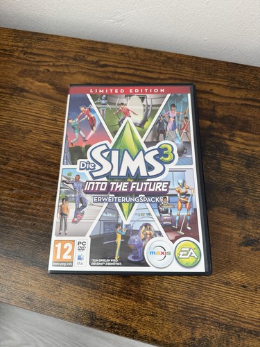 Die sims into the future - die, future-