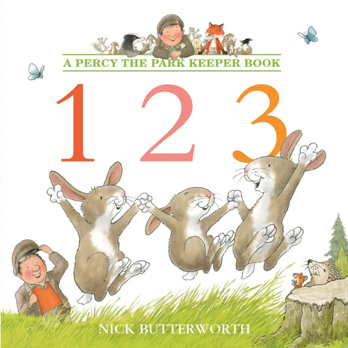 123 nick butterworth - butterworth, |