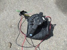 RENAULT KANGOO EXPRESS (FW0/1) Heizungsgebläse Gebläsemotor mit Widerstand