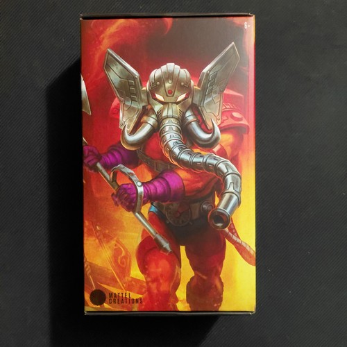 Masters the universe - of,
