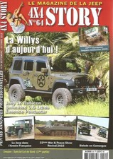 4X4 STORY N°64 JK RUBICON