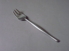 Vintage LAUFFER Norwegen "DESIGN 3" Dessertgabel 16,5 cm Don Wallance 1964 1960er