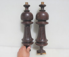 Viktorianische gedrechselte