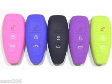 für Ford S-Max C-Max Focus Galaxy Mondeo Kuga Fiesta Schlüssel Hülle
