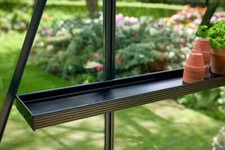 Juliana Gewächshaus Aluregal