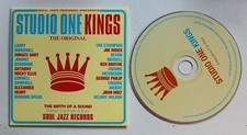 Studio One Kings UK Adv