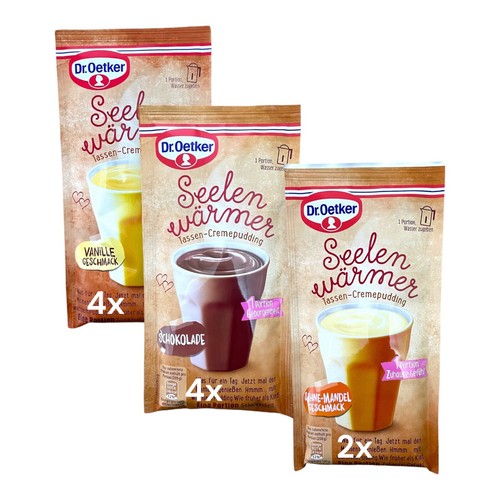 Oetker - eur/kg), dr.