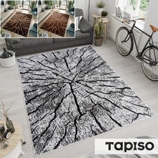 Teppich Modern Kurzflor