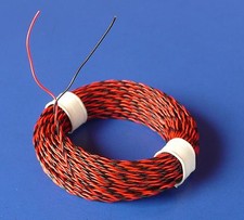 Zwillingslitze SUPERDÜNN nur