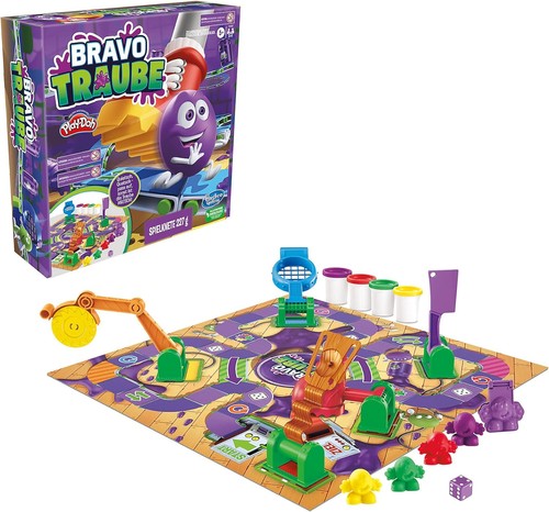 Bravo traube gesellschaftspiel - bravo,