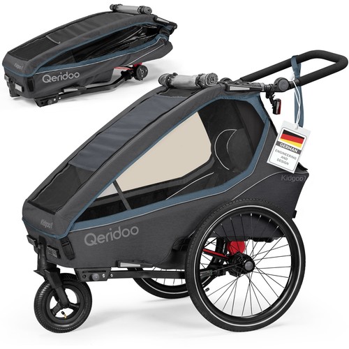 Qeridoo kidgoo navy - qeridoo, blue