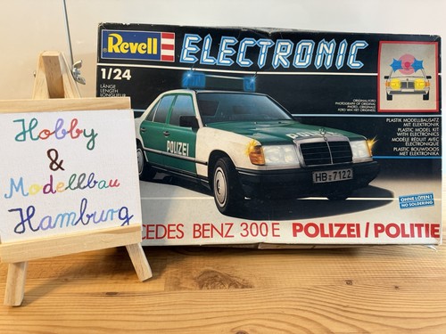 Revell electronic 8014 polizei - revell,
