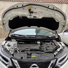 2x Haubenlift Haubendämpfer