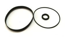 Idler Tire + Riemenset für Nakamichi BX-100 BX-100E Cassette Tape Deck Belts-Kit