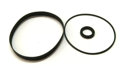 Idler tire belts kit - tire, +