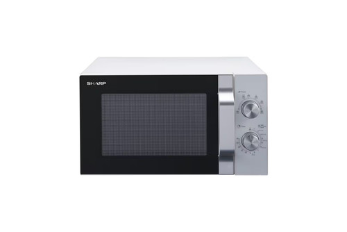 Sharp r204wa mikrowelle - mikrowelle, 20