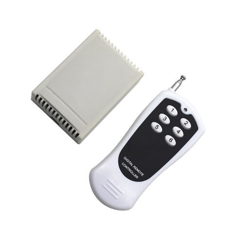 Dc12v 6ch kanal relais - 6ch,