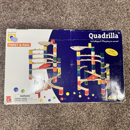 Hape quadrilla wooden twist - quadrilla, &