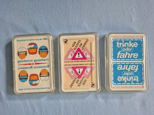 Ddr skatkarten staatliche - ddr,