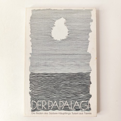 Der papalagi die - die, reden