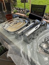 Luftfilterkasten, Ventildeckel für Mercedes W 126 (500er)