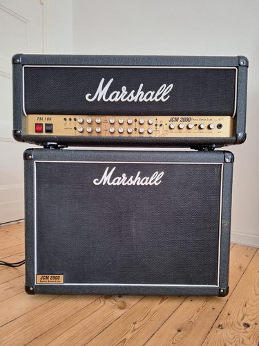 Marshall tslc212 2x12 - marshall,