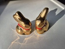 Villeroy & Boch Porzellan Hase(n) Lindt Vergoldet 