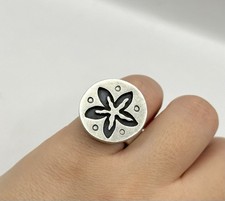 Massiver 925 Silber Ring