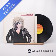 Ian Hunter All American Alien