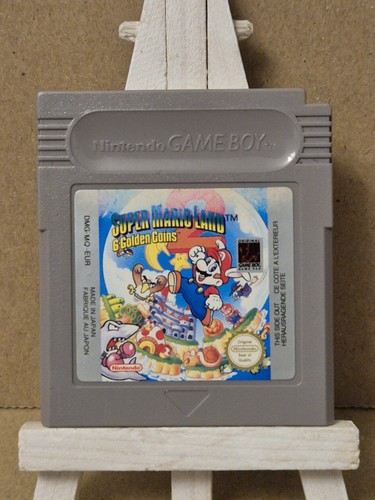 Super mario land 6 - super, 2