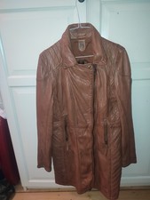 Gipsy Damen Lederjacke –