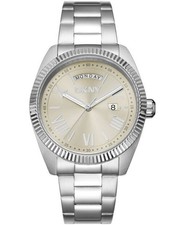 DKNY Herrenuhr graues