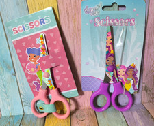 Kinderschere Meerjungfrau Bastelschere runde Spitze Schere Kinder Motiv Mädchen