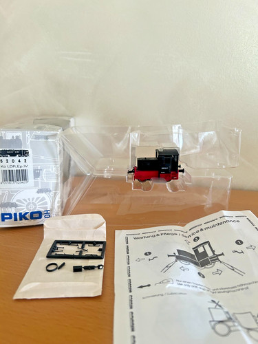 Modelleisenbahn piko kö i - modelleisenbahn,
