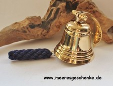 Premium Schiffsglocke /