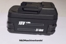 Viega Akku 18V  4,0 Ah für Pressgun 5, 4B und Picco Pressmaschine Presszange