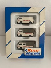 Roco 1:87 T3 VW-Set Heitkamp