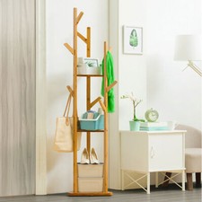 Garderobenständer in Baumform