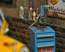 Tisch Bohrmaschine Tool Kit